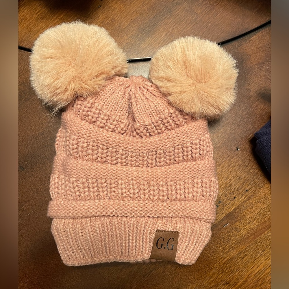 Babies GG beanie